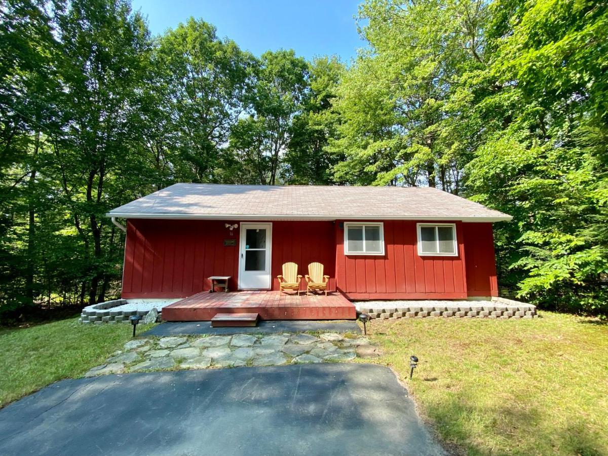 Escape To A 3-Bedroom Cabin In Lower Catskills Woodridge Exterior foto