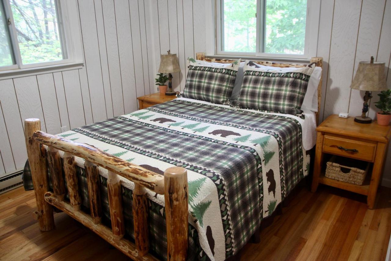 Escape To A 3-Bedroom Cabin In Lower Catskills Woodridge Exterior foto